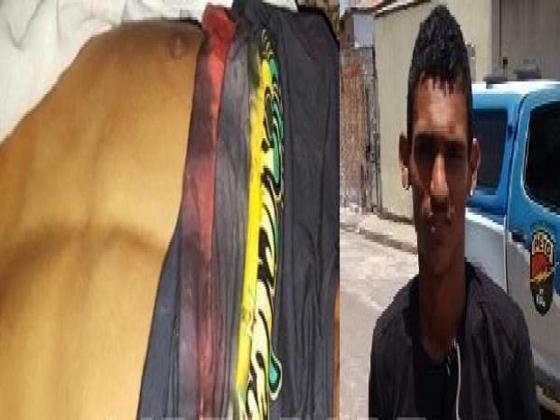 Alex Lima Rocha o Ale