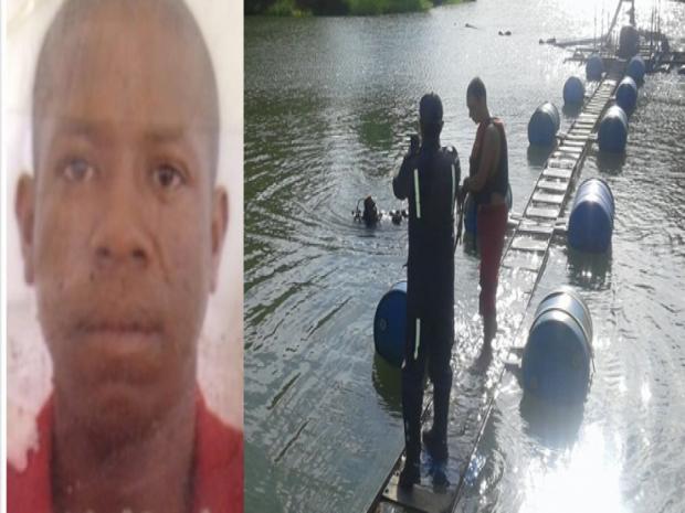 Benedito do Nascimento Costa Junior morreu afogaedo na fazenda de Babi