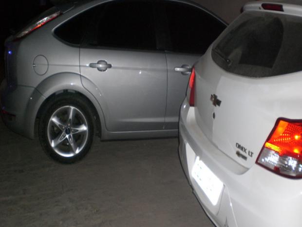 Carro de Camila dos Santos Lopes