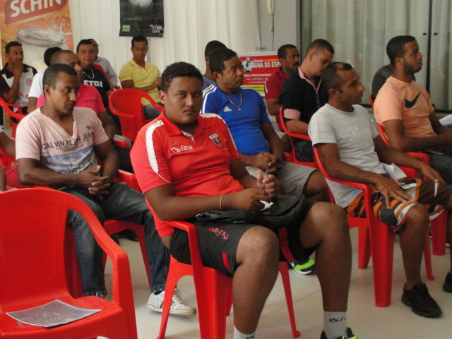 Copa do Descobrimento de Futebol Amador (1)
