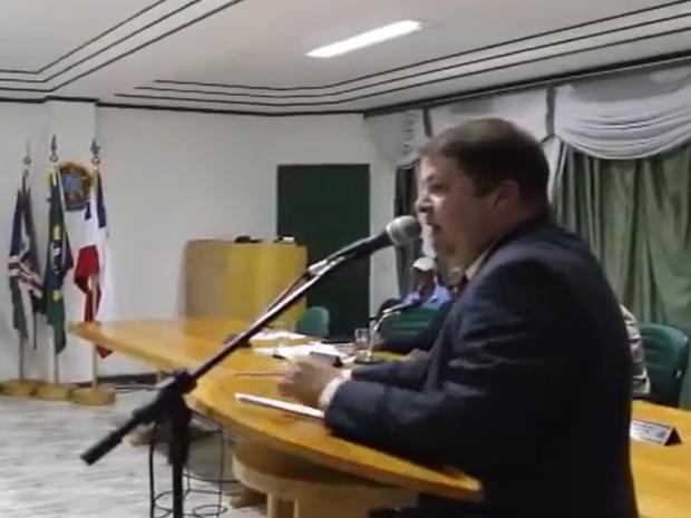 Denuncia agencia Alcobaca Serginho Figueredo