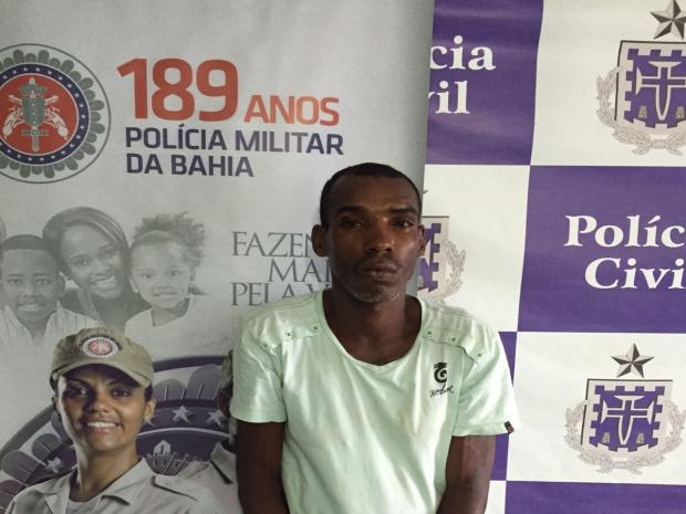 Jose Carlos Silva acusado de matar Rozana