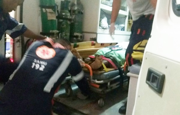 Pedro Henrique de Jesus vitima de acidente