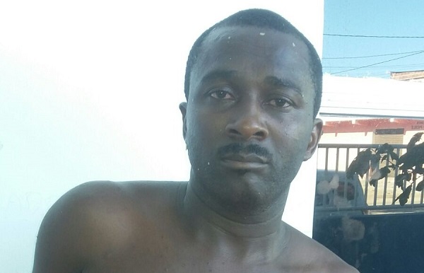 Rodrigo Gomes da Silva o Neguinho da Baiuca