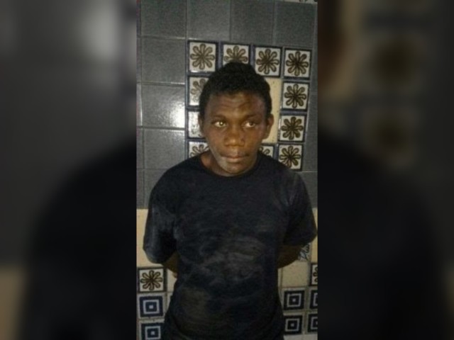 Suspeito de matar menina Beatriz