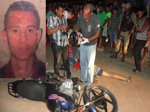Brandon Santos Raposo assassinado no Caminho do Mar
