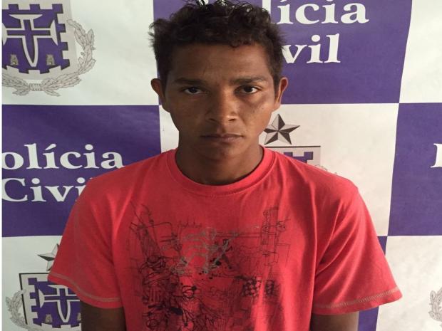 Davi Cosme Francisco da Rocha acusado de homicidio tentado