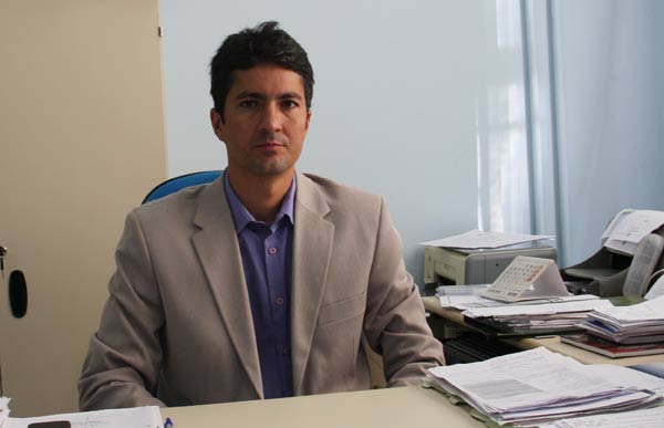 Delegado Marcus Vinicius