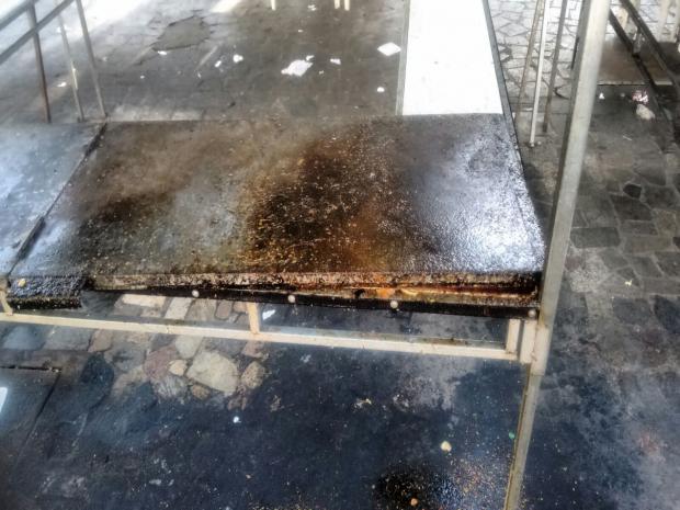 Falta de higiene praca de alimentacao4