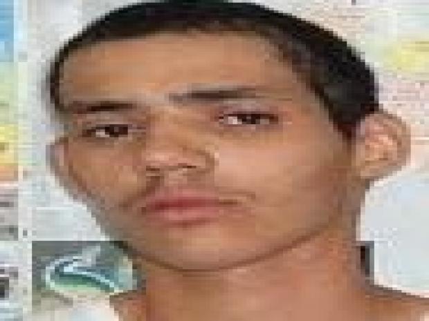 Leonardo Souza Rocha foragido