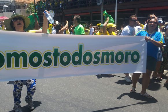 Manifestantes impeachment Salvador2