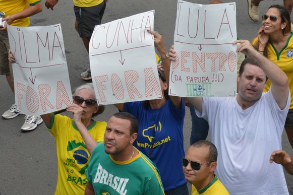 Manifestantes impeachment5