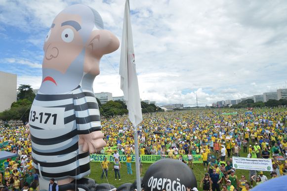 Manifestantes impeachment6