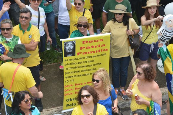 Manifestantes impeachment7