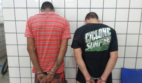 Menores suspeitos de crime e matar Cristiano