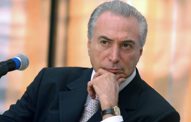 Michel Temer