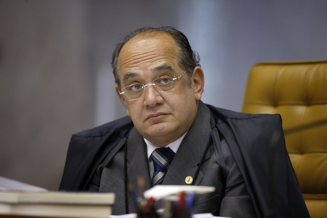 Ministro Gilmar Mendes