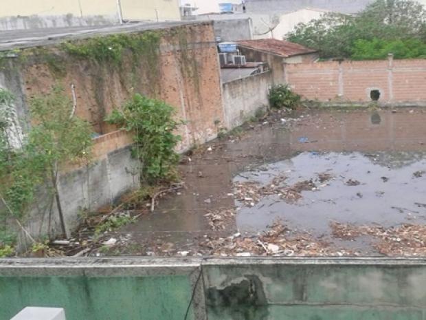 Terreno com foco de dengue2