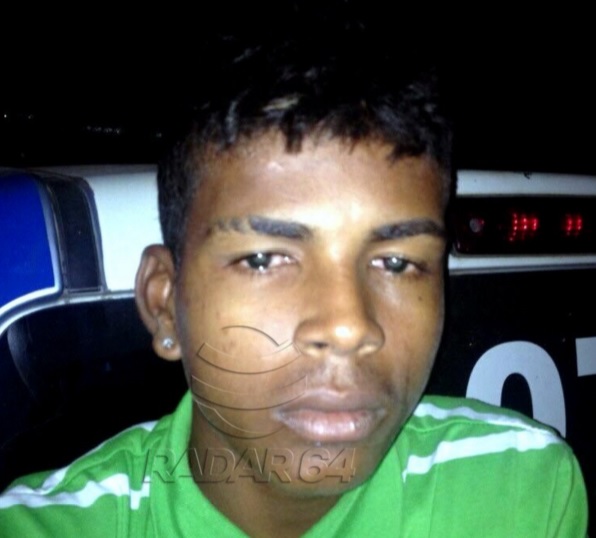 Valdemar Batista de Souza, 'Aladim' (1)