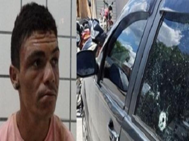 Aldeir Santos de Jesus o Bacuri