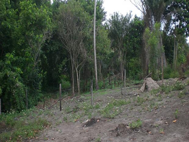 Area ocupada por Sem-Teto