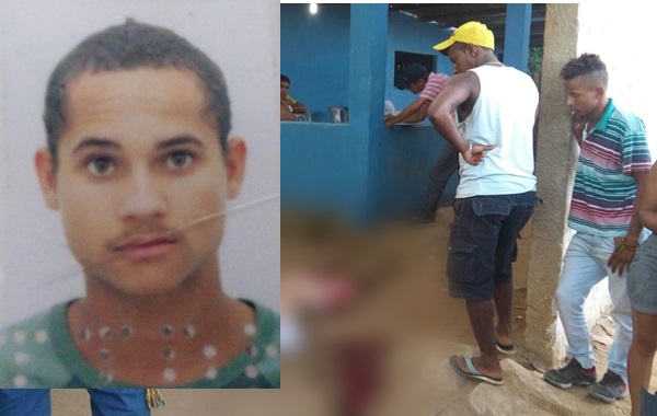 Carlos Alves de Souza Junior