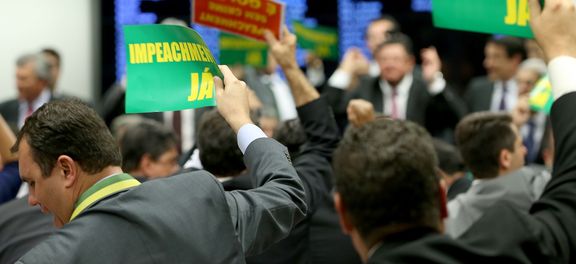 Comissao do Impeachment relatorio