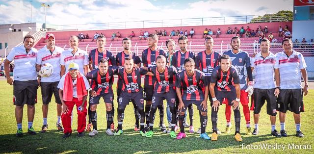 Copa do Descobrimento, Oitavas de Final (6)