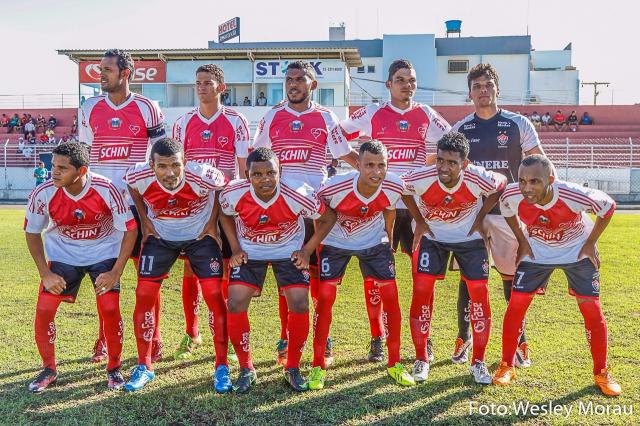 Copa do Descobrimento, Oitavas de Final (7)