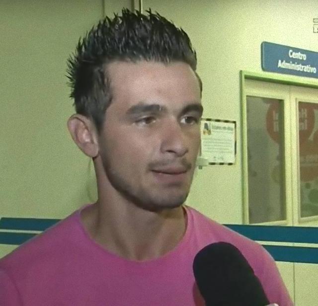 Jonathan Robson Flores