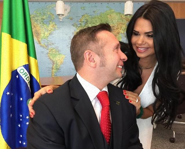 Milena Teixeira e Alessandro Teixeira (2)