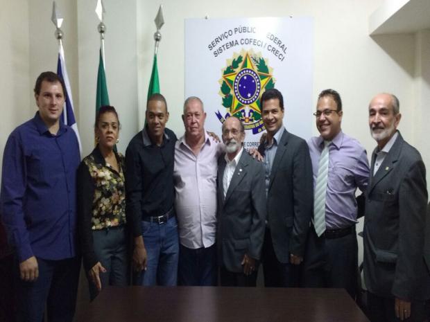 Novos corretores de Teixeira de Freitas