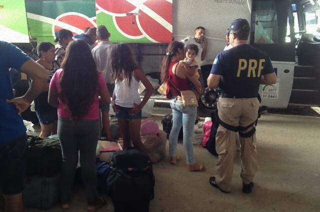 Onibus Dinho Turismo (2)