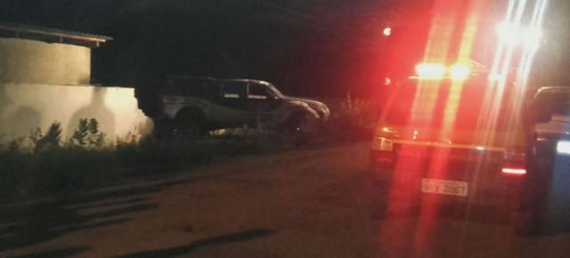 Residencial Castelinho casal foge de tentativa de assalto e mulher acaba baleada