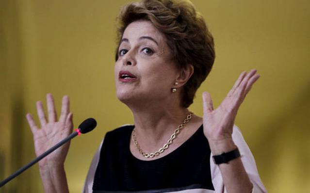 Dilma Rousseff