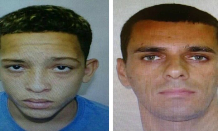 Lucas Perdomo Duarte Santos e Raphael Assis Duarte Belo