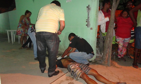 Luciano Batista da Silva vulgo Baixo