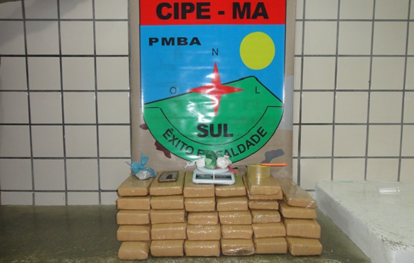 Maconha de Gilson Barbosa dos Santos