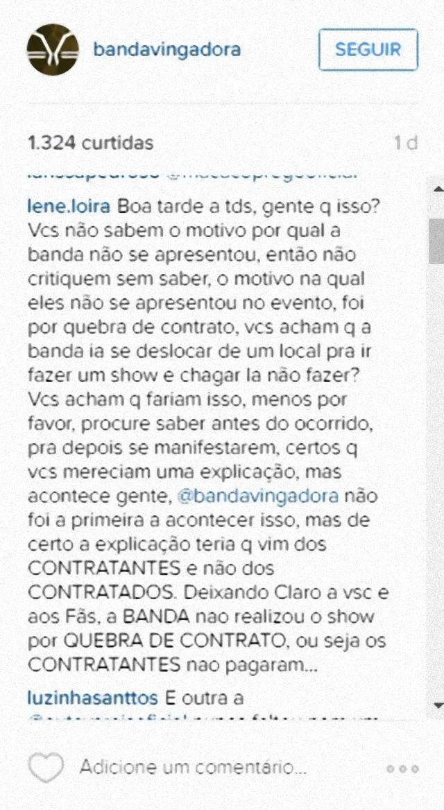 Show da Banda Vingadora Cancelado (4)