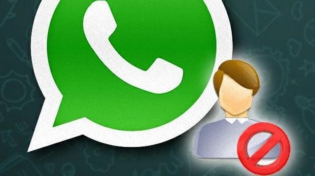 WhatsApp Bloqueio