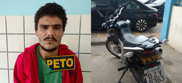 Aldeir de Jesus dos Santos, o Bacuri (1)