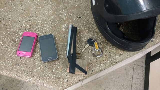 Aldeir de Jesus dos Santos, o Bacuri (2)