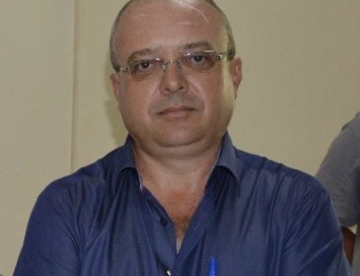 Antonio Santana de Oliveira, o Toninho do Sacolao