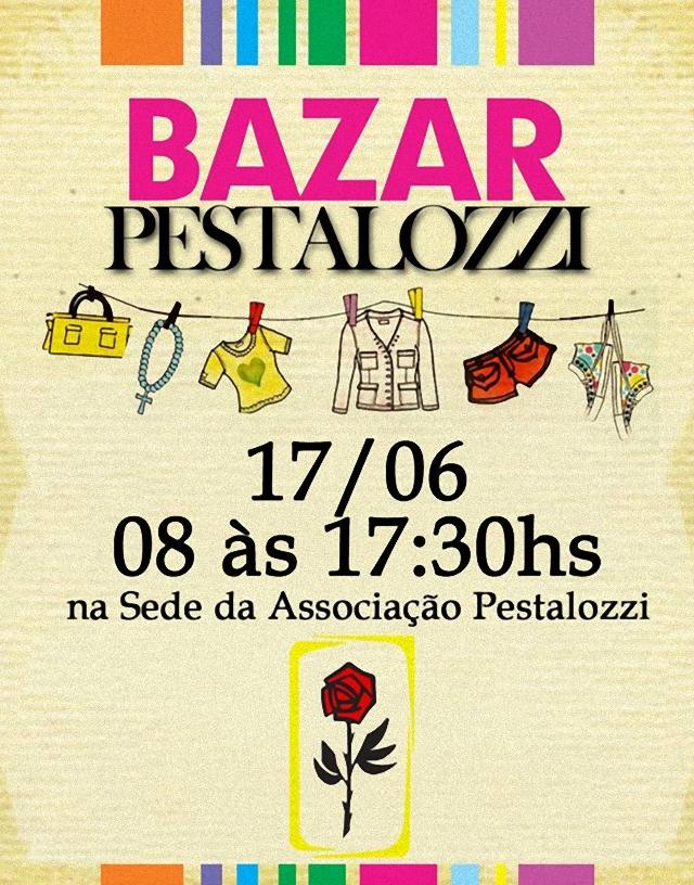 Bazar Pestalozzi