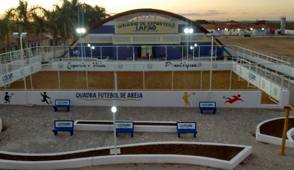 Centro Esportivo Lafao