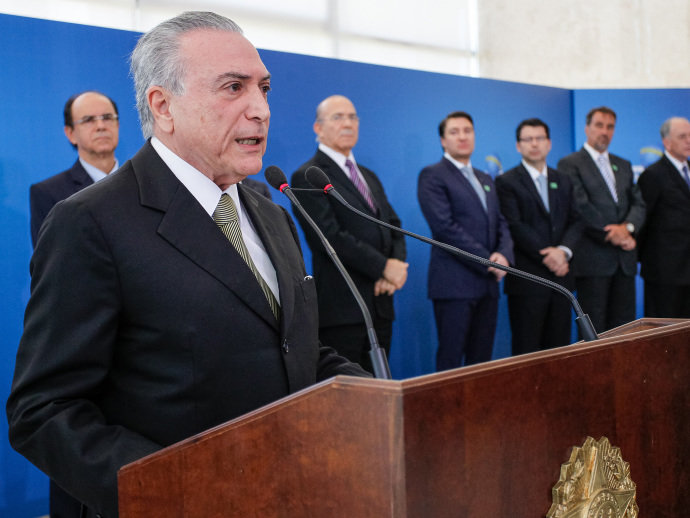 Michel Temer