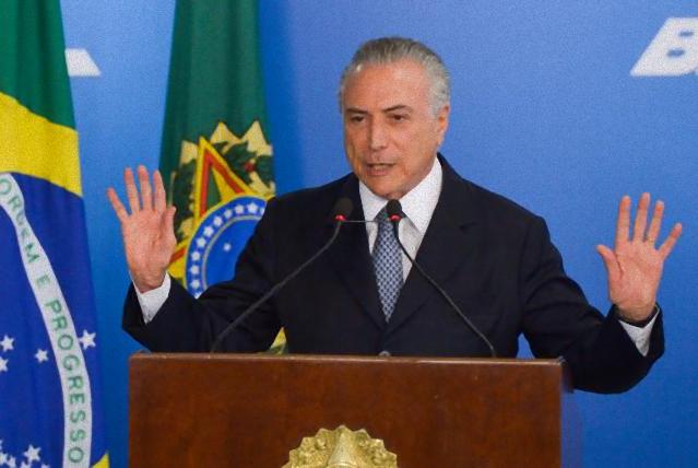 Michel Temer