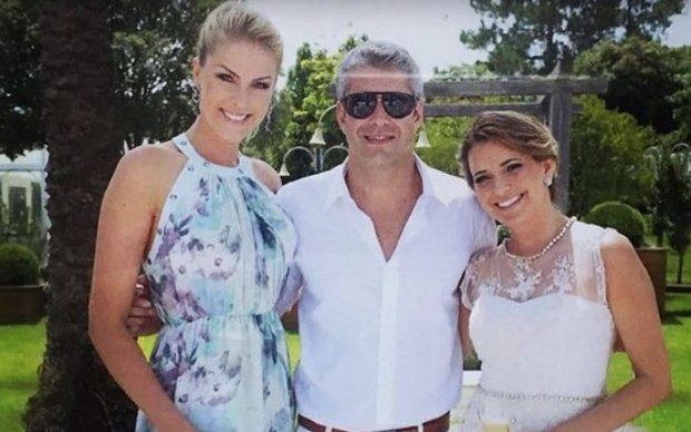 Ana Hickmann,  Gustavo Correa e  Giovana Oliveira (1)