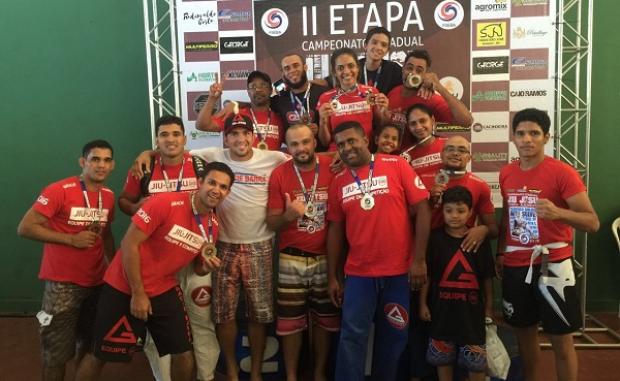 Atletas teixeirenses