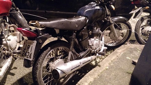 Castelinho tiroteio em Lan House deixa moradores assustados